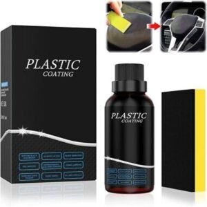 Plastic Coating (Car Plastic Restorer)