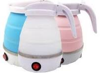 electric folding mini kettle