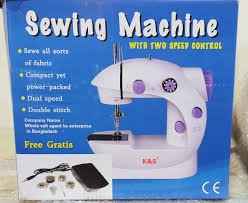 mini sewing machine