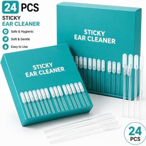 Ear Wax Cleaning Tool 24Pcs (২প্যাক)